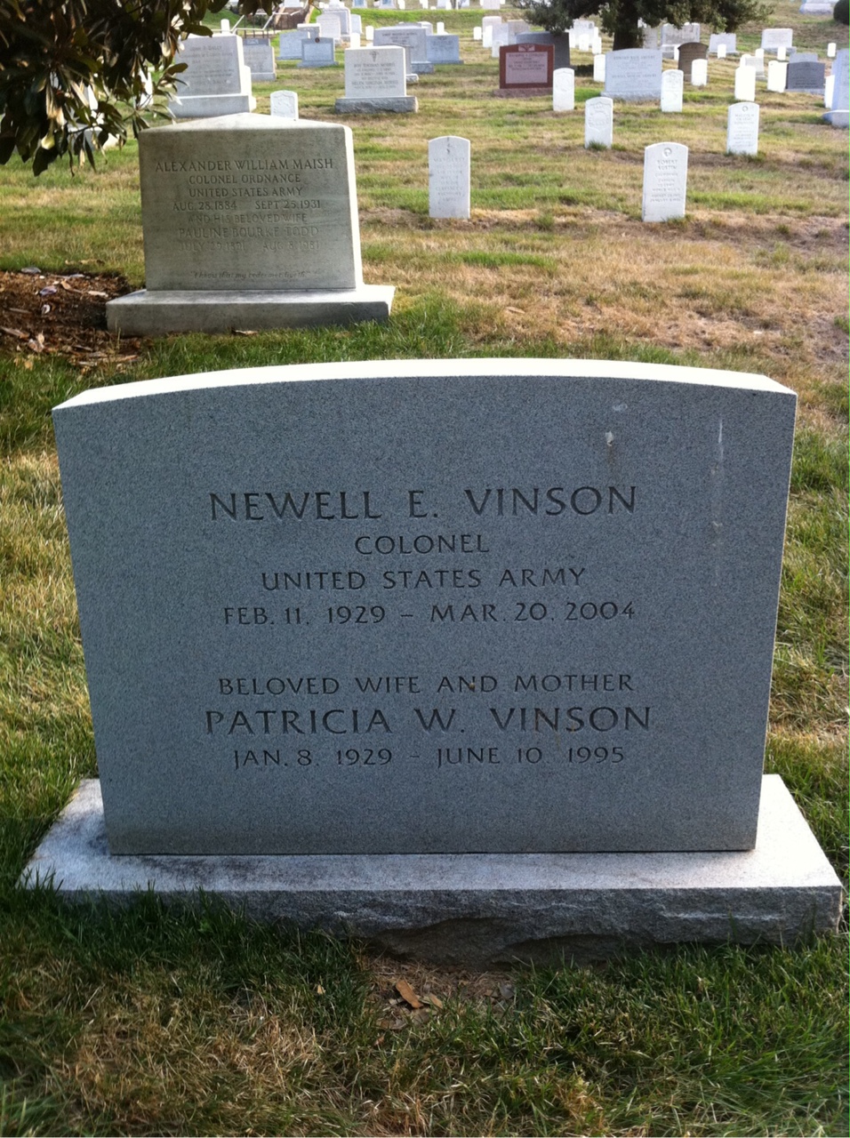 Newell Vinson