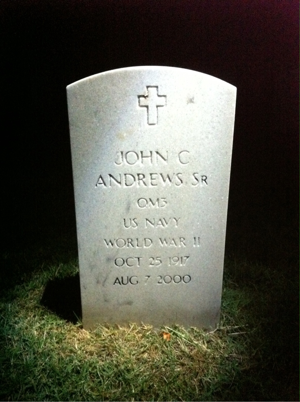 John Andrews