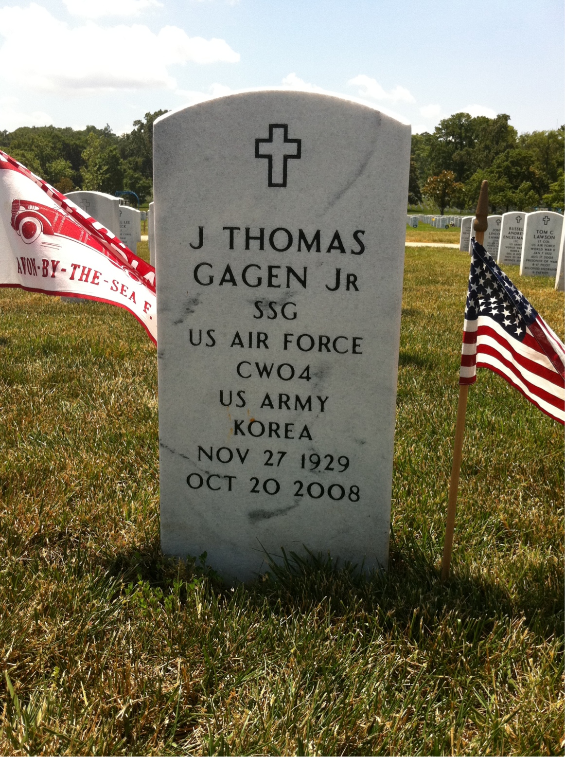James Gagen