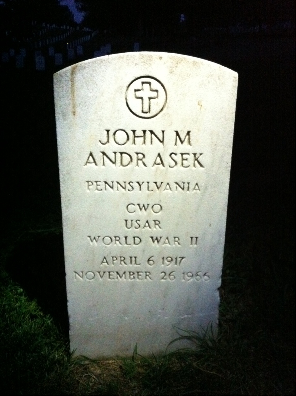 John Andrasek