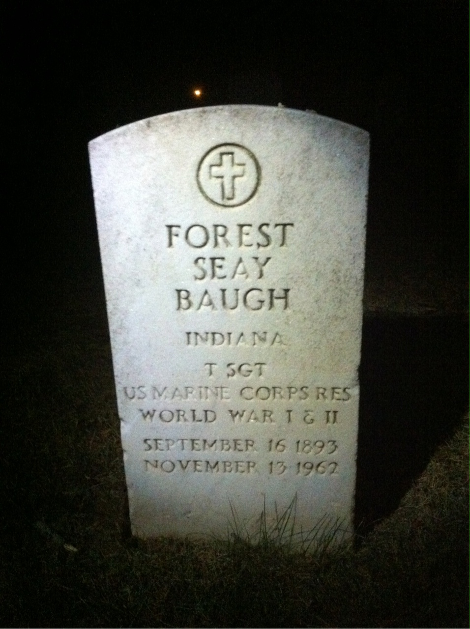 Forest Baugh