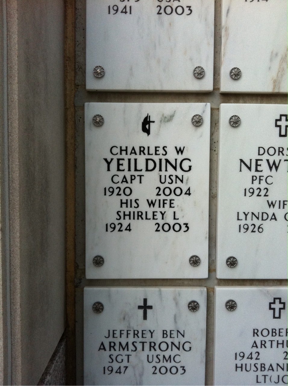 Charles Yeilding