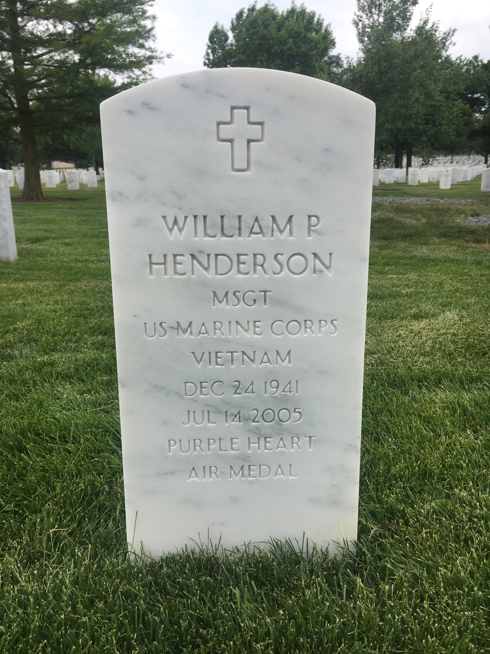 William Henderson