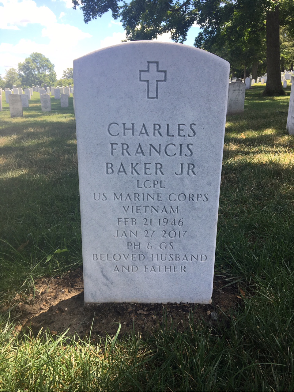 Charles Baker