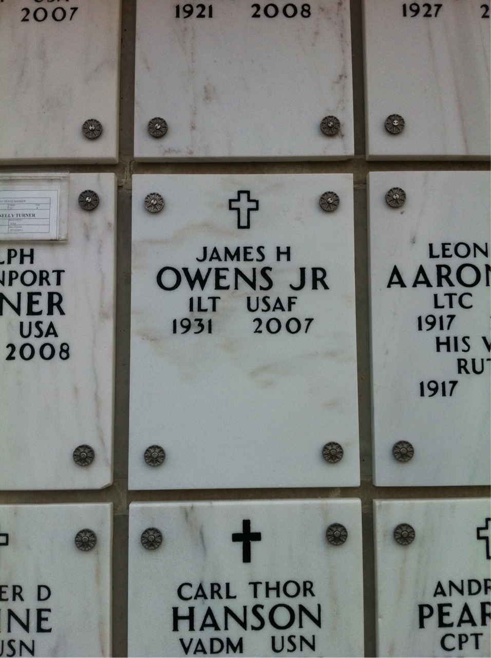 James Owens