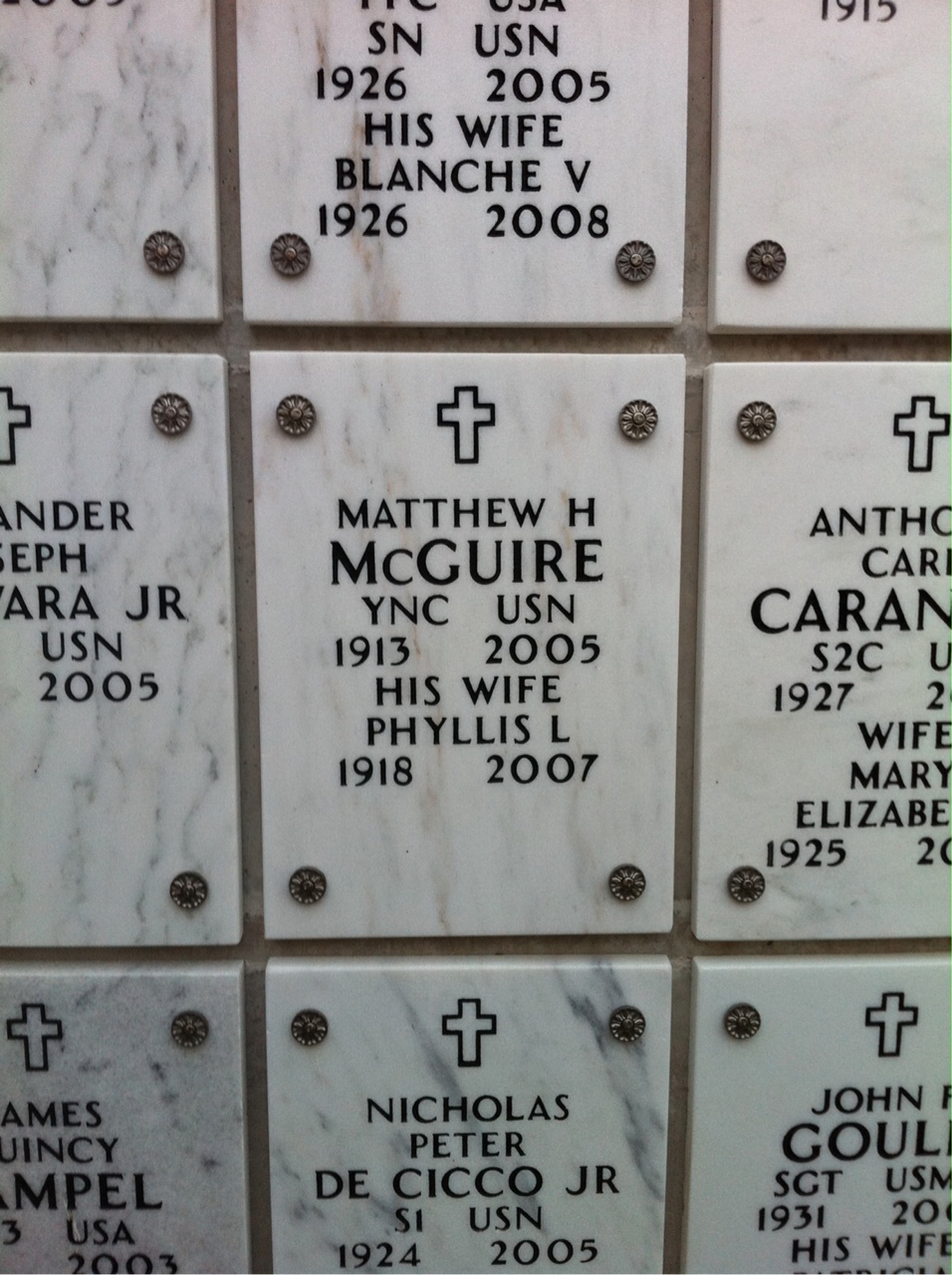 Matthew Mcguire