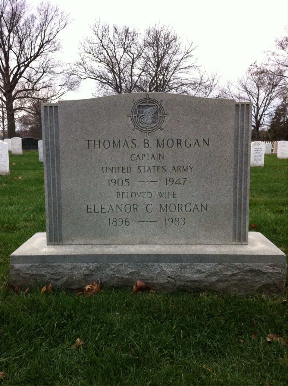 Thomas Morgan