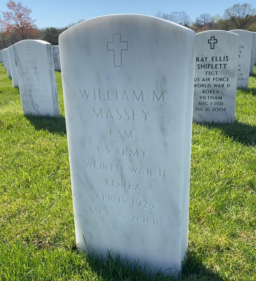 William Massey