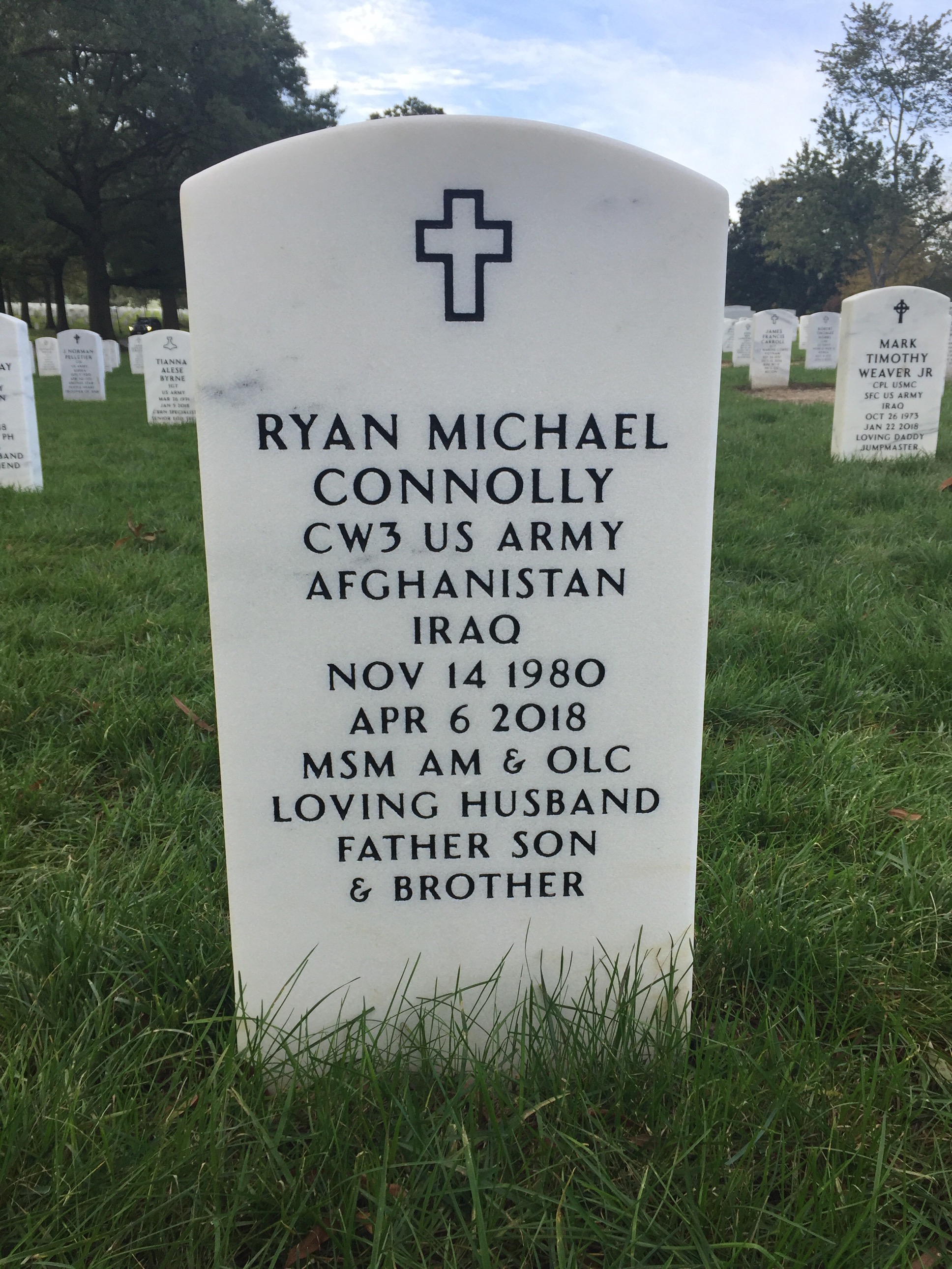 Ryan Michael Connolly