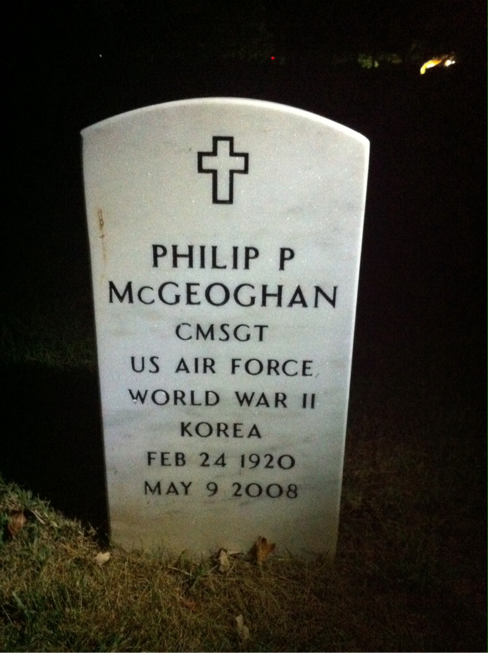 Philip Mcgeoghan