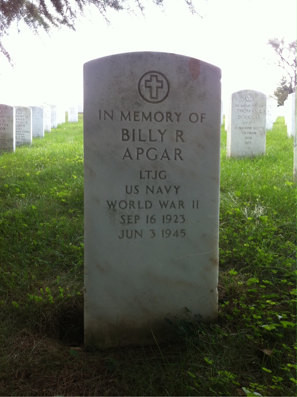 Billy Apgar