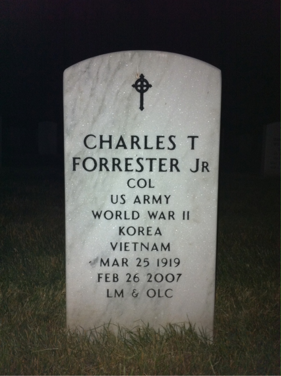 Charles Forrester