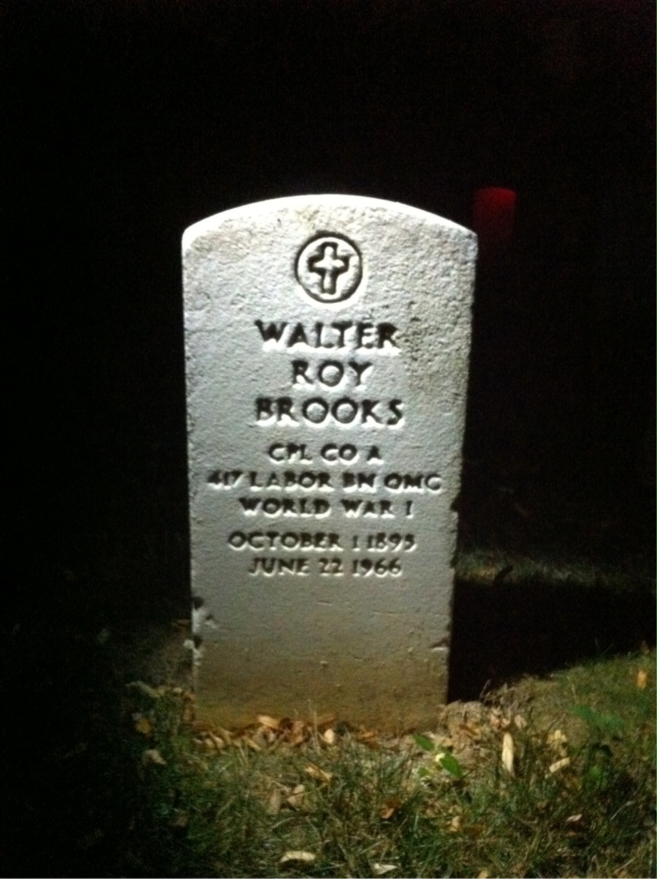 Walter C Brooks