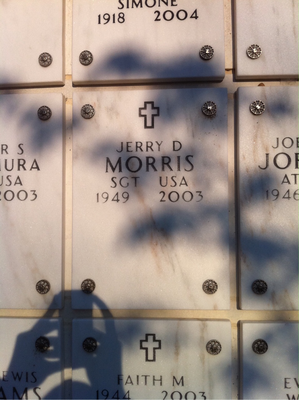 Jerry Morris