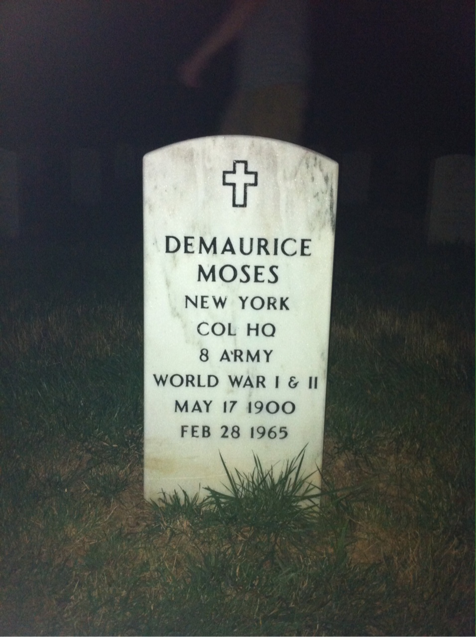 Demaurice Moses