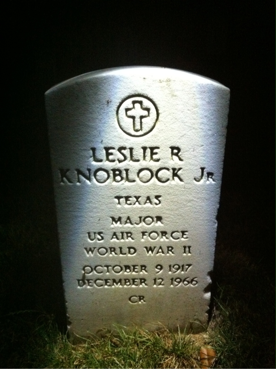 Leslie Lnoblock