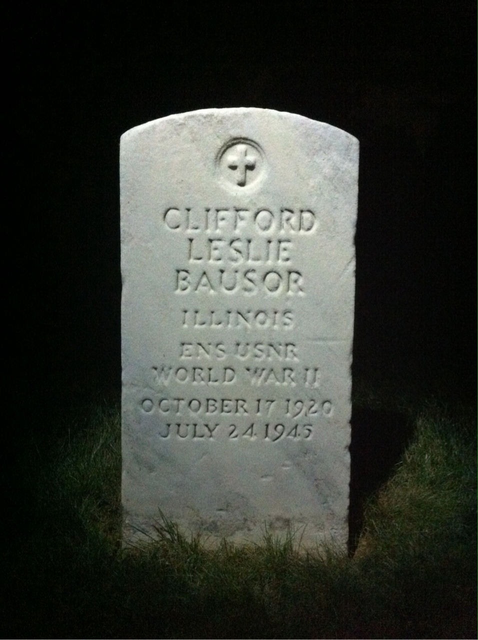Clifford Bausor