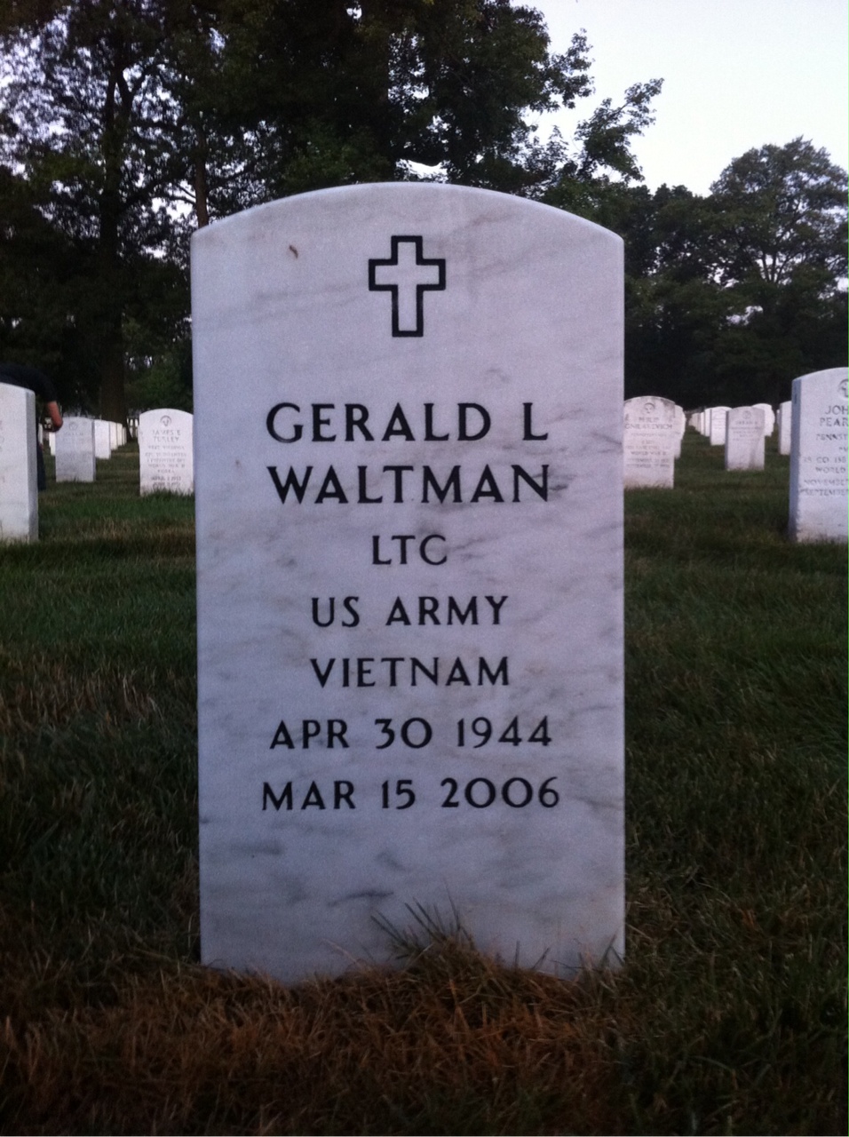 Gerald Waltman