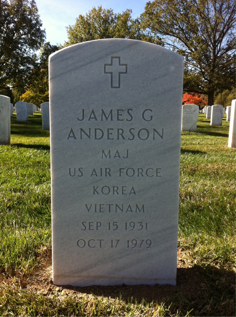 James Anderson