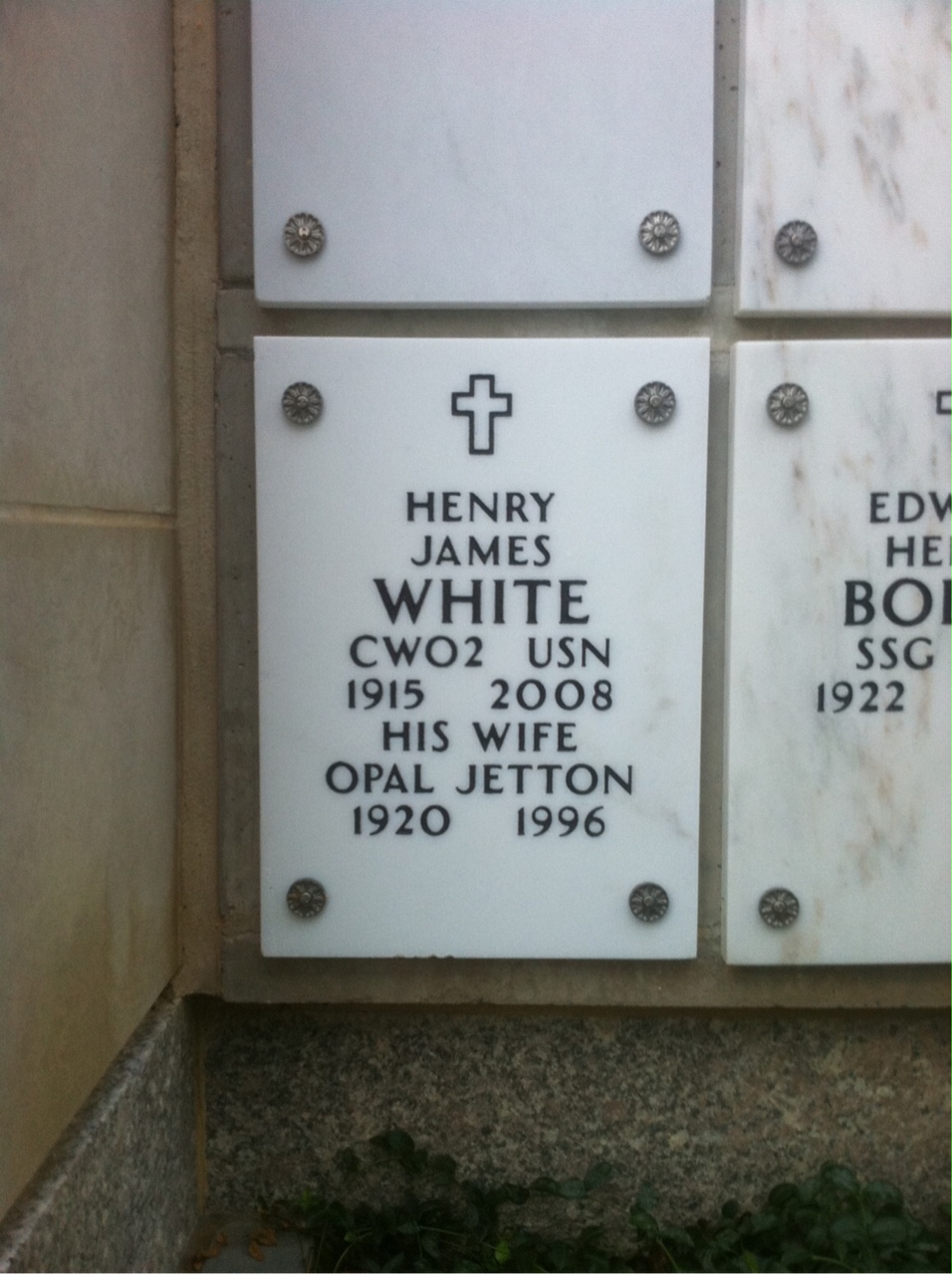Henry White