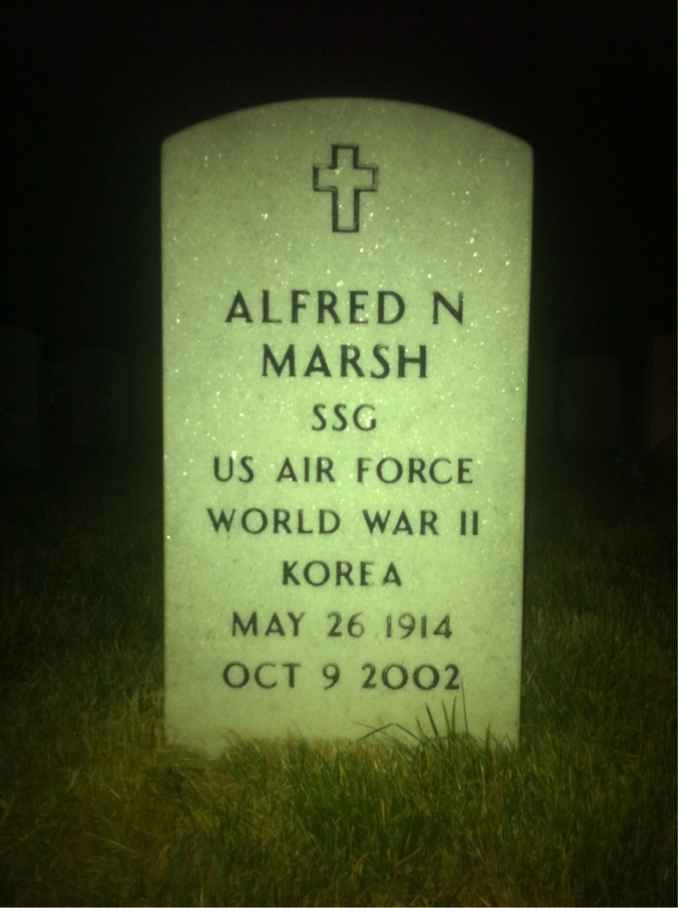 Alfred Marsh