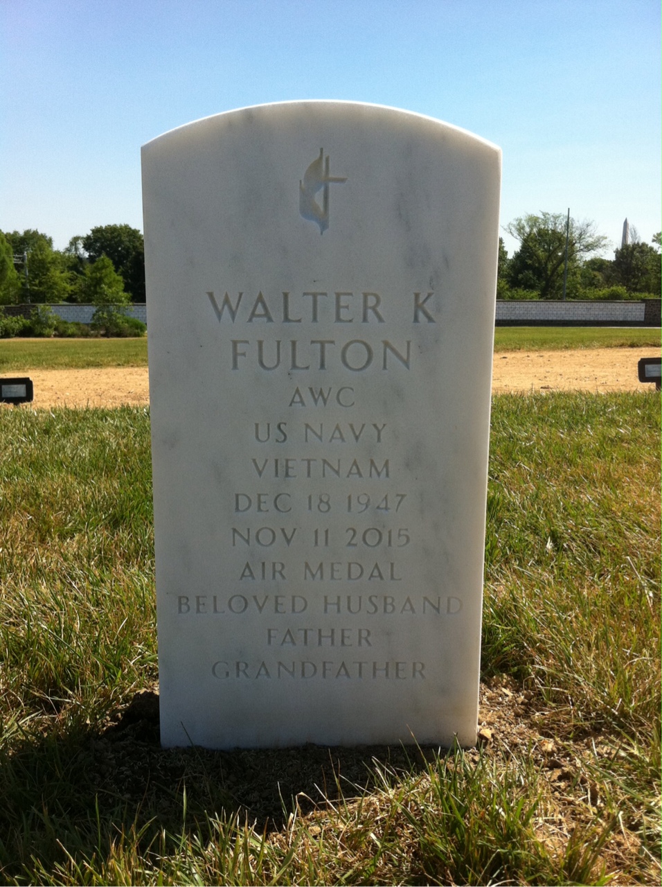 Walter Kenneth Fulton