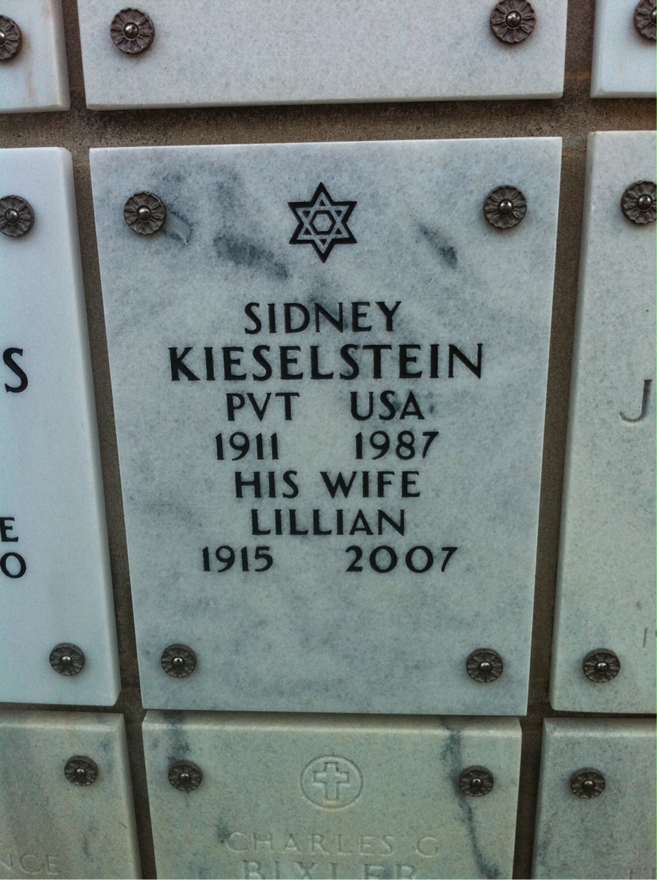 Sidney Kieselstein