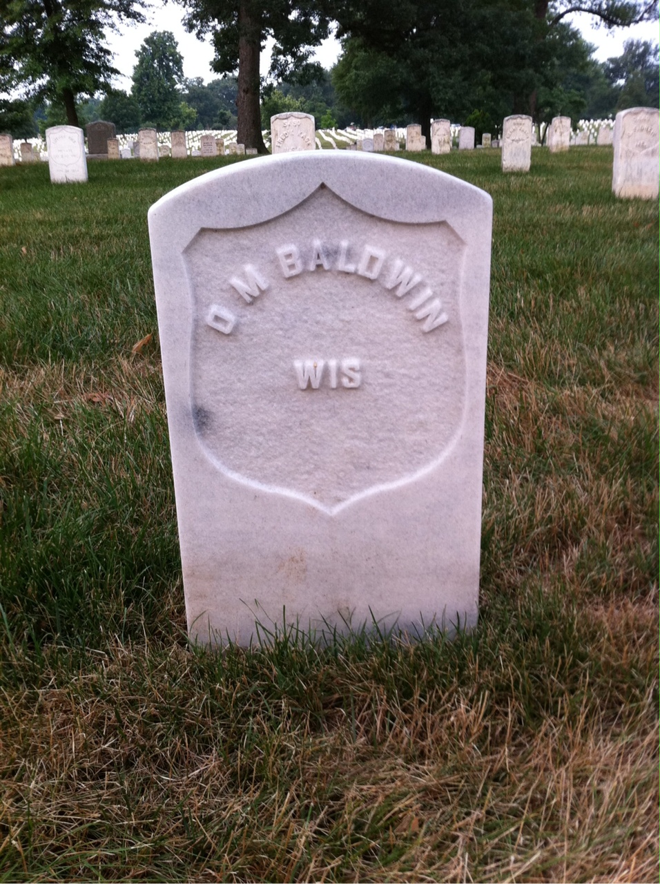 Orsen Baldwin