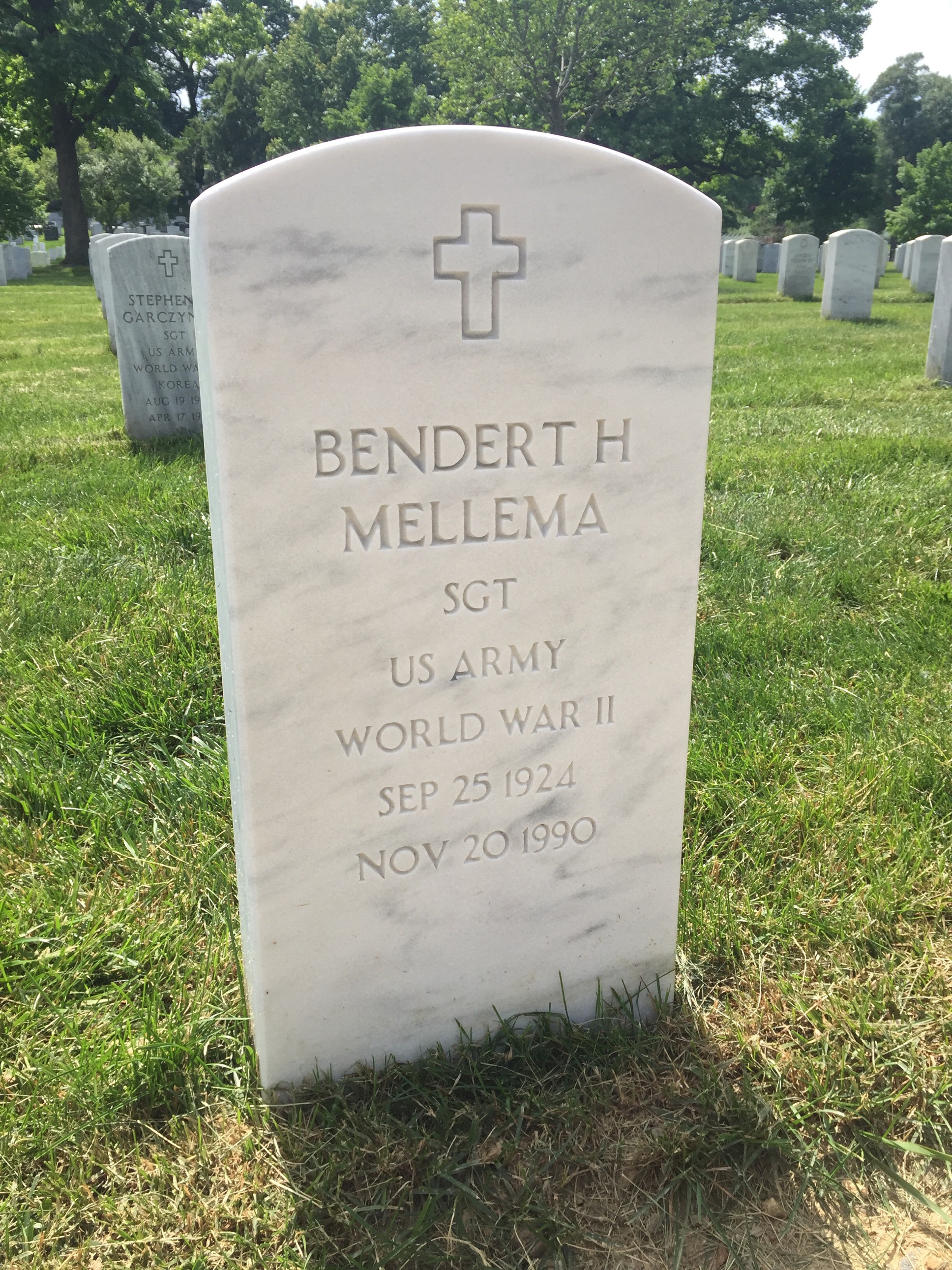 Bendert Henry Mellema