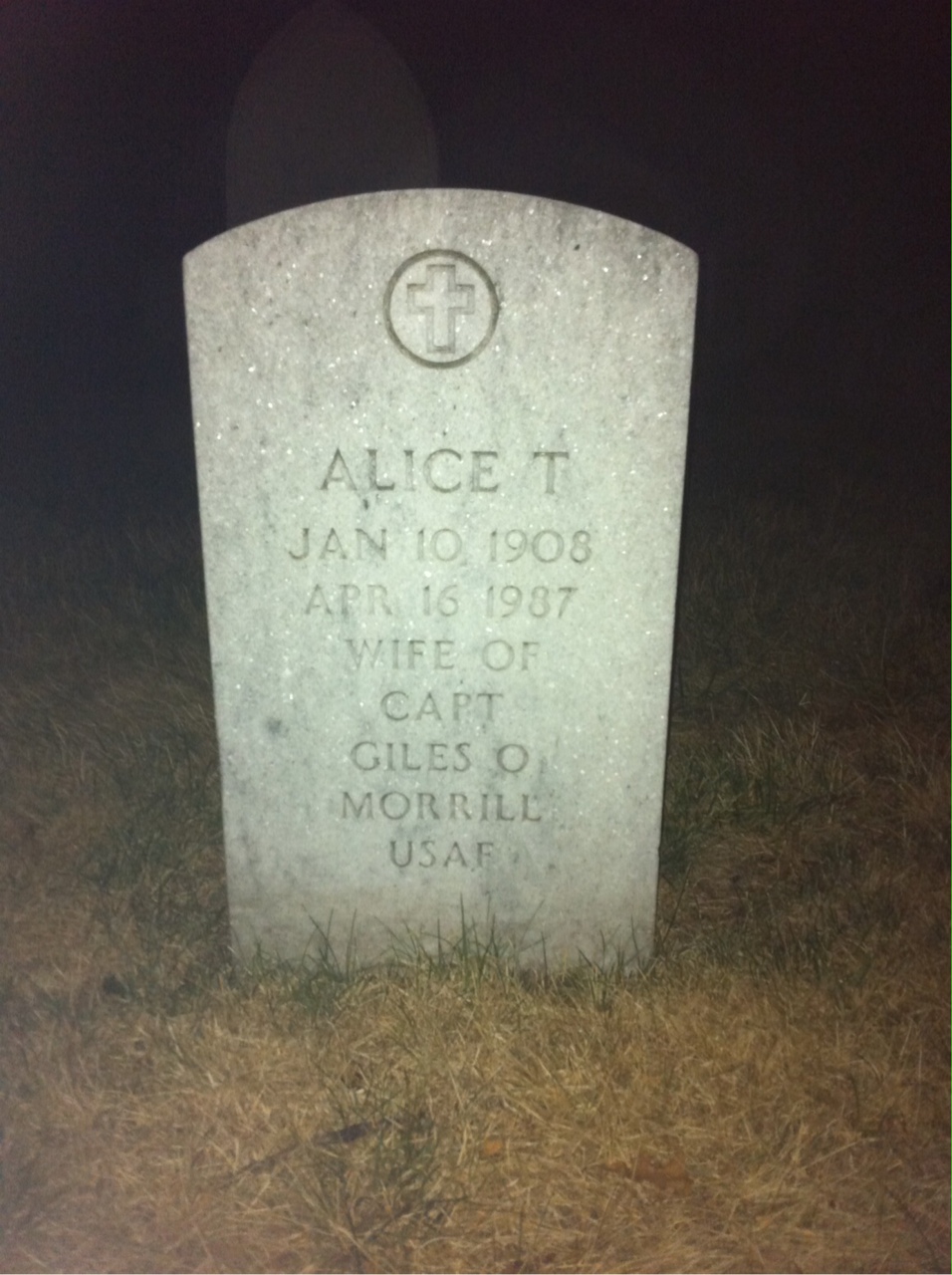 Alice Morrill