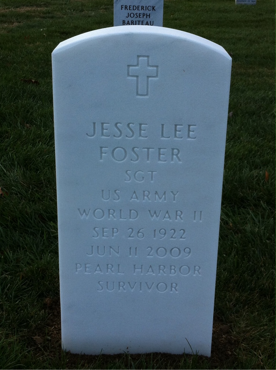 Jesse Foster