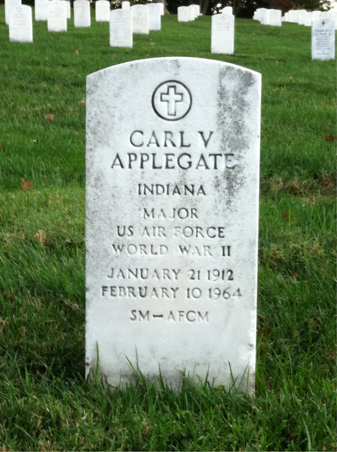 Carl Applegate