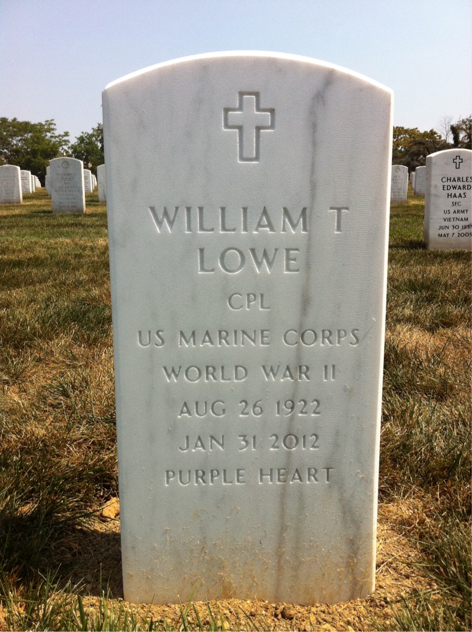 William Lowe