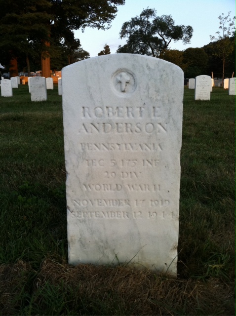 Robert Anderson