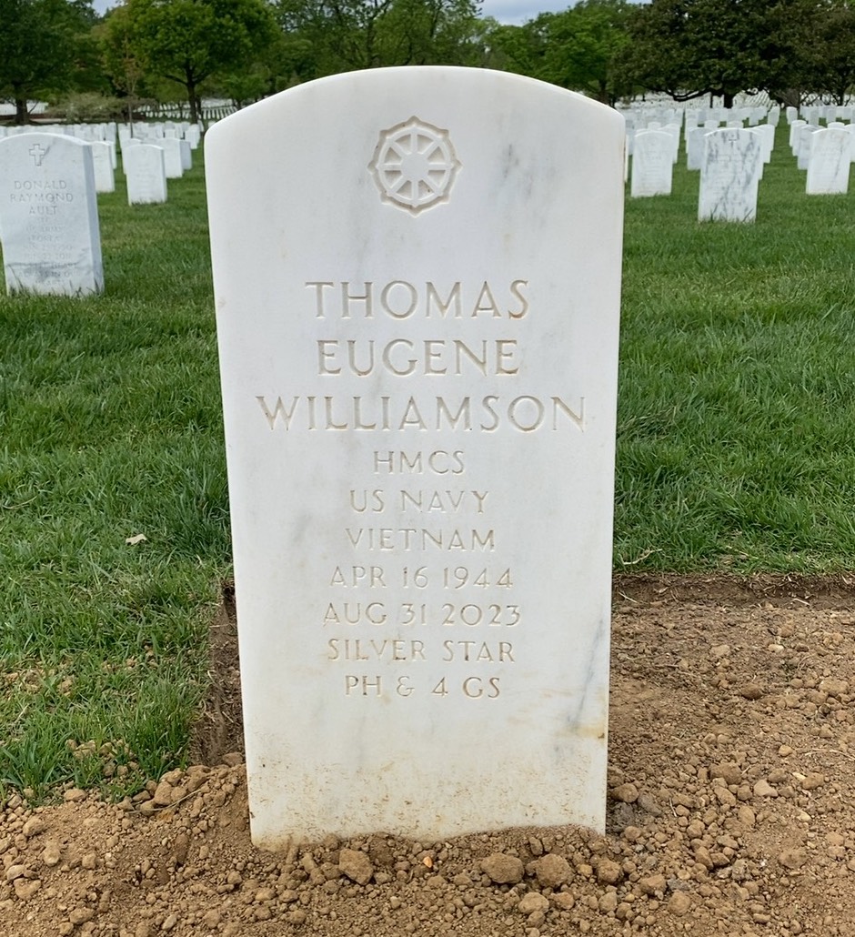 Thomas Eugene Williamson