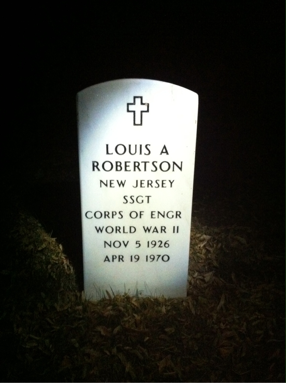 Louis Robertson