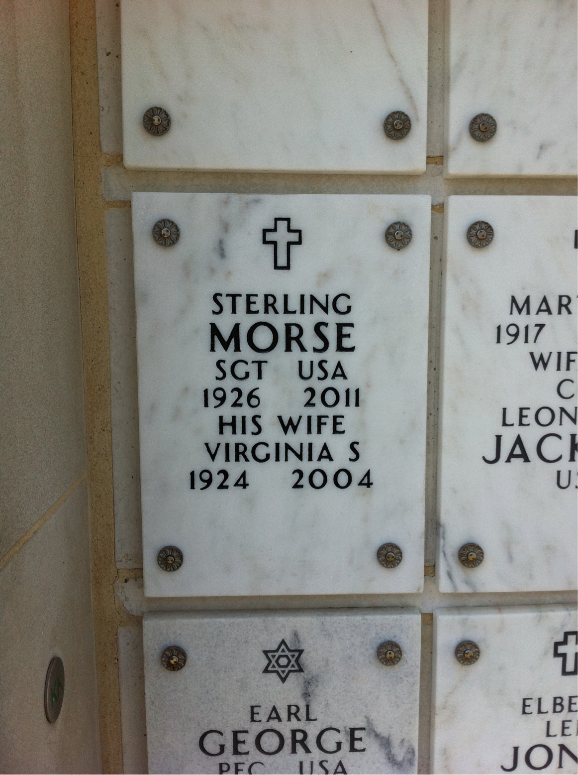 Sterling Morse
