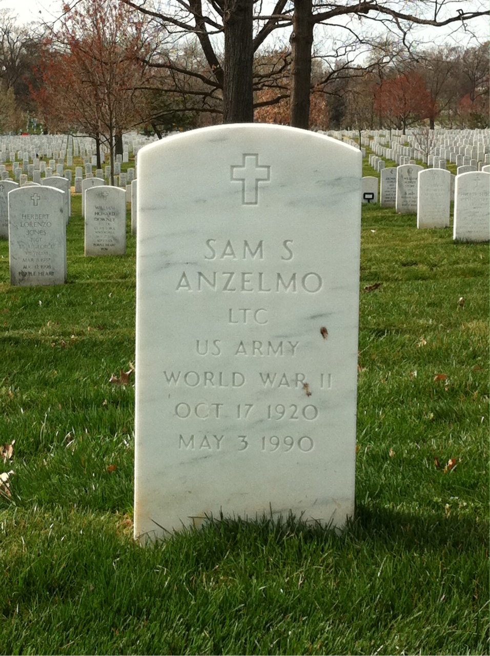 Sam Anzelmo