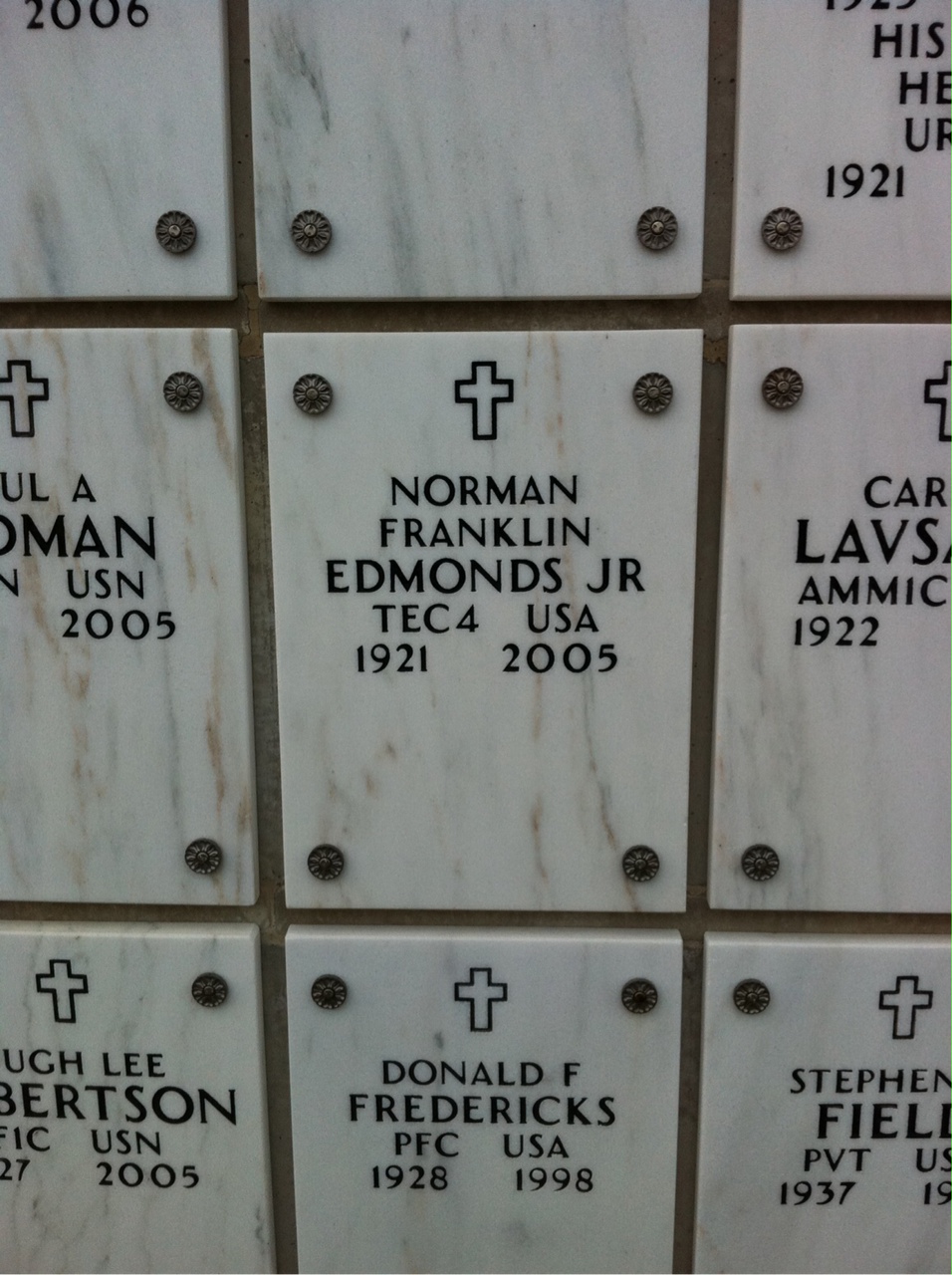 Norman Edmonds