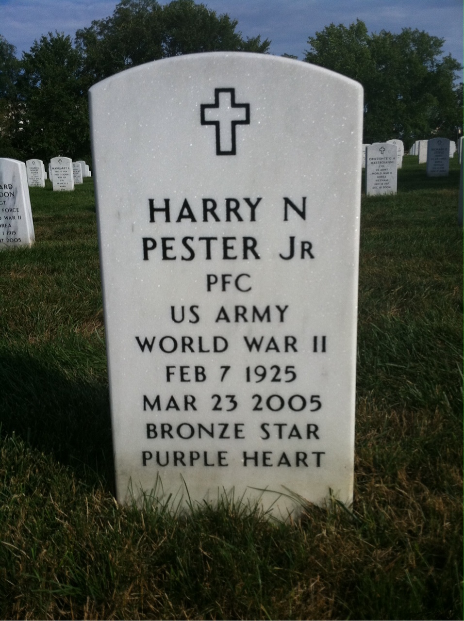 Harry Pester