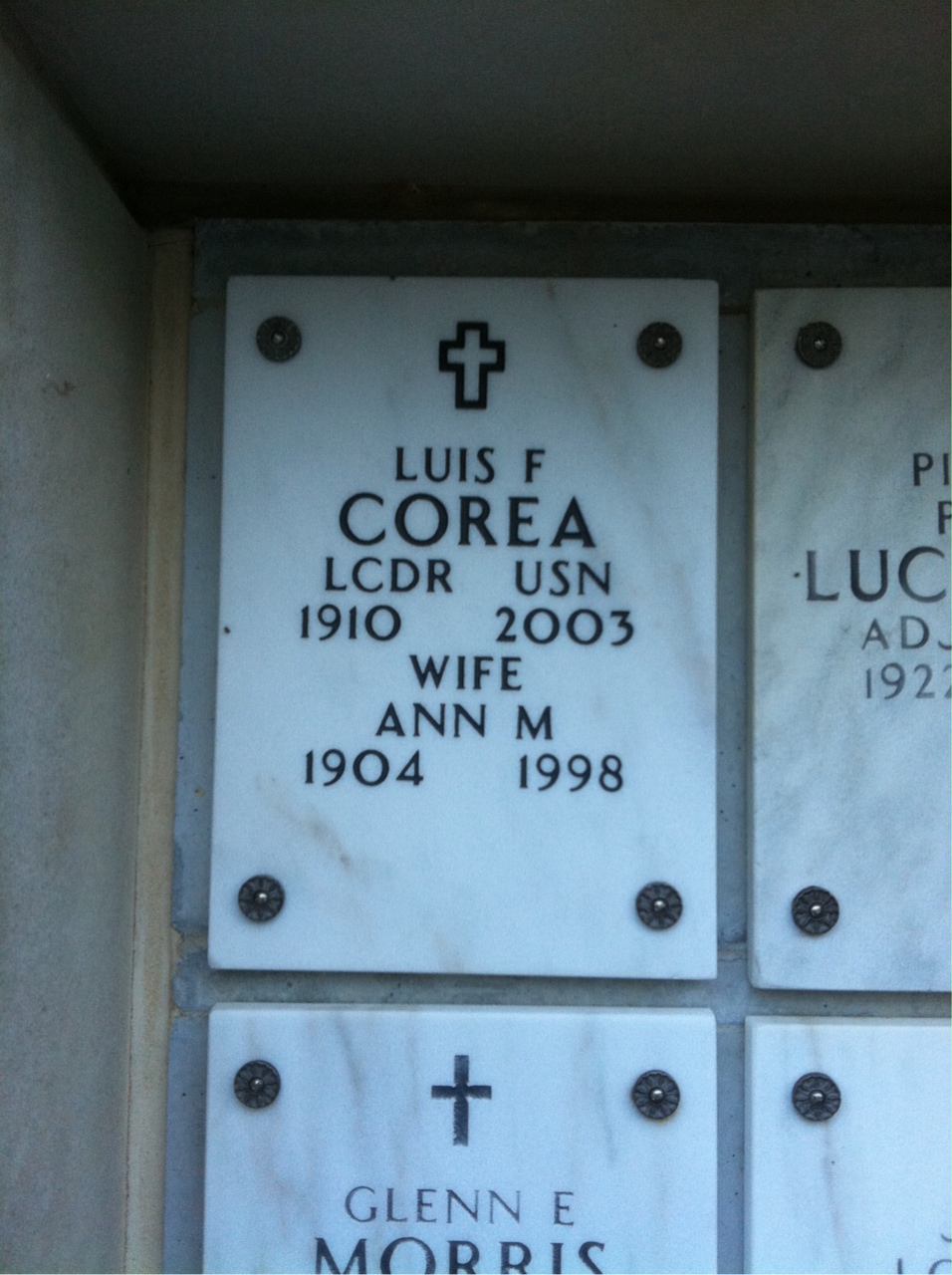 Luis Corea