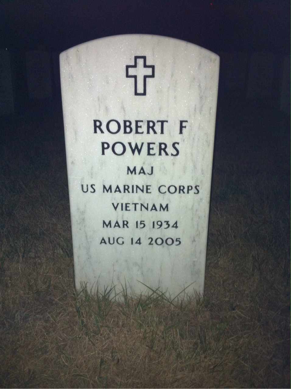 Robert Powers