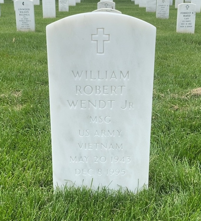 William Robert Wendt