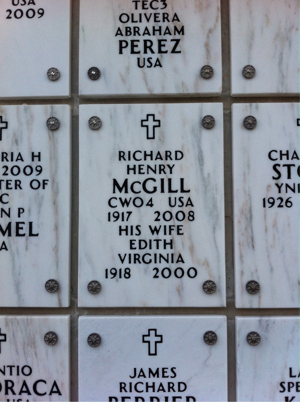 Richard Mc Gill