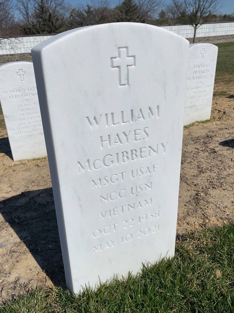 William Hays Mcgibbeny