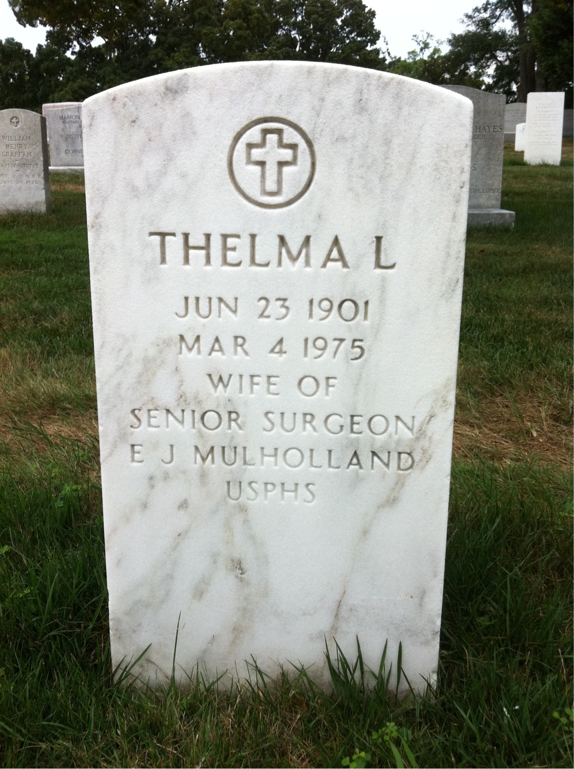 Thelma Mulholland