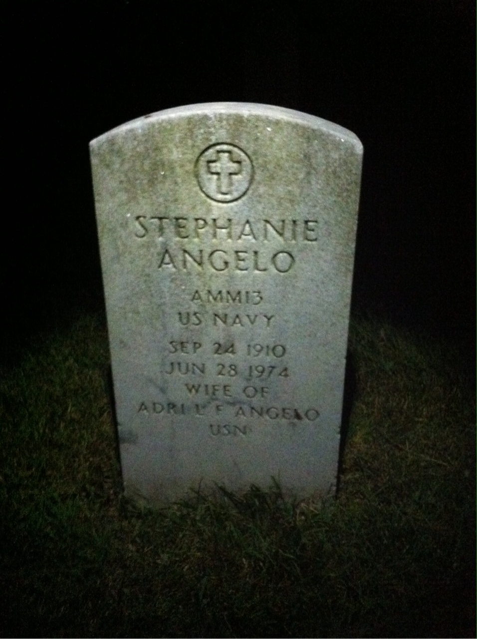 Stephanie Angelo