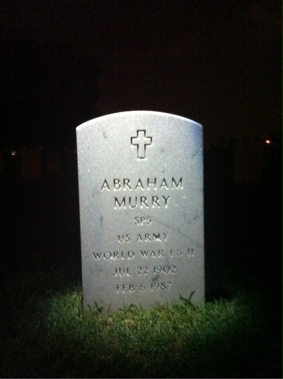 Abraham Murry