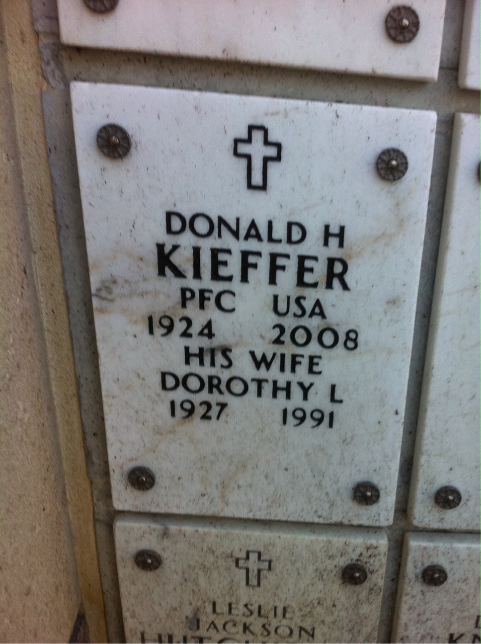 Donald Kieffer