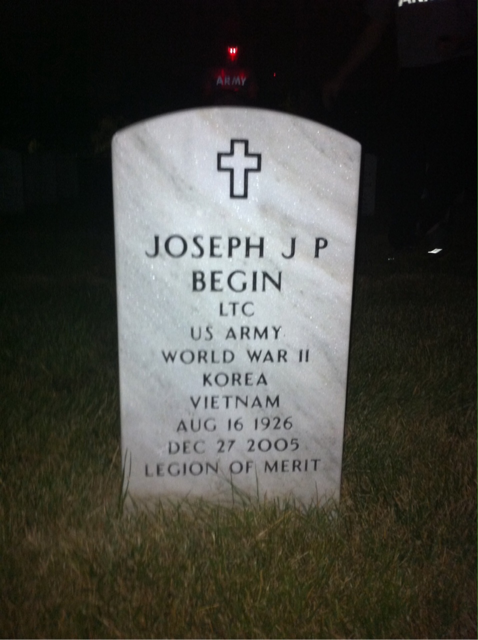 Joseph Begin